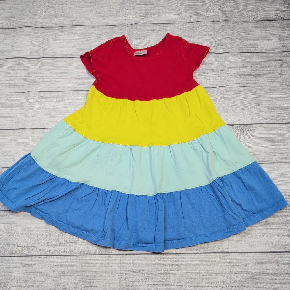 5 Hanna Andersson Tangy Red Twirl Power Dress